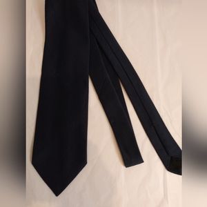 Men's Puritan Tie Navy Blue #T-18